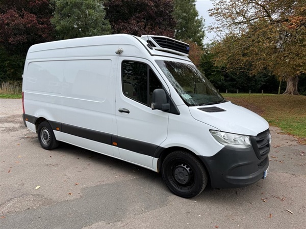 Large image for the Used Mercedes-Benz SPRINTER