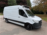 Used Mercedes-Benz Sprinter