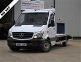 Used Mercedes-Benz Sprinter