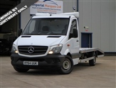 Used Mercedes-Benz Sprinter