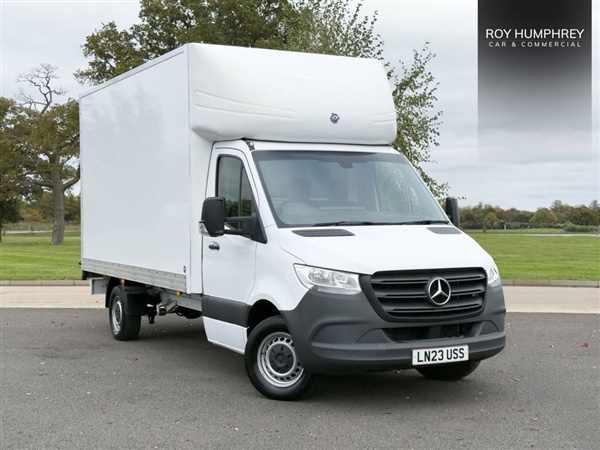 Large image for the Used Mercedes-Benz SPRINTER