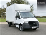 Used Mercedes-Benz Sprinter