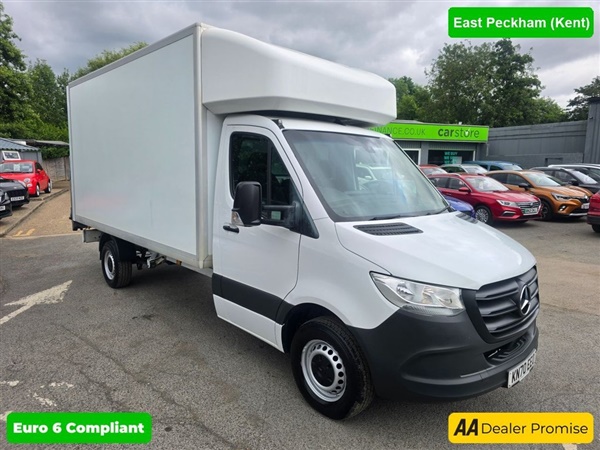 Large image for the Used Mercedes-Benz SPRINTER