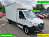 Used Mercedes-Benz Sprinter