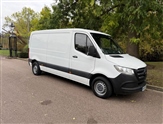 Used Mercedes-Benz Sprinter