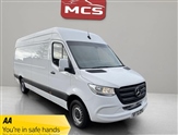 Used Mercedes-Benz Sprinter