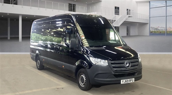 Large image for the Used Mercedes-Benz SPRINTER
