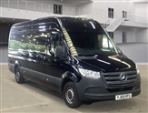 Used Mercedes-Benz Sprinter