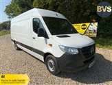 Used Mercedes-Benz Sprinter