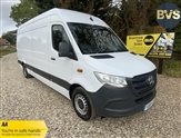 Used Mercedes-Benz Sprinter