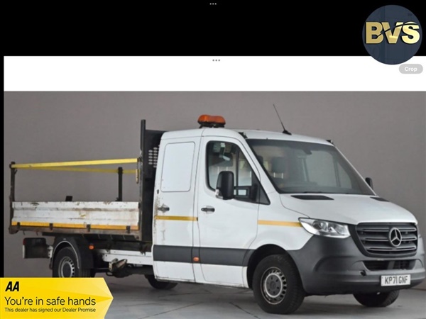 Large image for the Used Mercedes-Benz SPRINTER