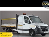 Used Mercedes-Benz Sprinter