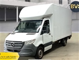 Used Mercedes-Benz Sprinter