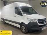 Used Mercedes-Benz Sprinter