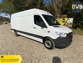 Used Mercedes-Benz Sprinter Used Mercedes-Benz Sprinter