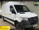 Used Mercedes-Benz Sprinter Used Mercedes-Benz Sprinter