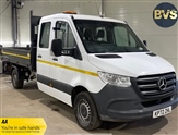 Used Mercedes-Benz Sprinter Used Mercedes-Benz Sprinter