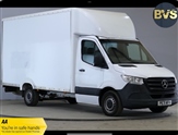 Used Mercedes-Benz Sprinter Used Mercedes-Benz Sprinter