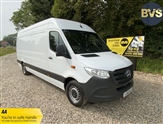 Used Mercedes-Benz Sprinter