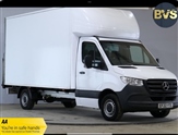 Used Mercedes-Benz Sprinter Used Mercedes-Benz Sprinter