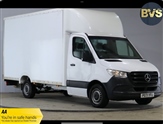 Used Mercedes-Benz Sprinter Used Mercedes-Benz Sprinter