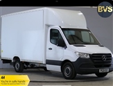 Used Mercedes-Benz Sprinter Used Mercedes-Benz Sprinter