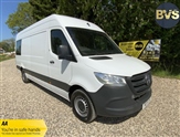 Used Mercedes-Benz Sprinter Used Mercedes-Benz Sprinter
