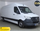 Used Mercedes-Benz Sprinter Used Mercedes-Benz Sprinter