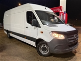 Used Mercedes-Benz Sprinter