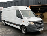 Used Mercedes-Benz Sprinter Used Mercedes-Benz Sprinter
