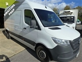 Used Mercedes-Benz Sprinter Used Mercedes-Benz Sprinter