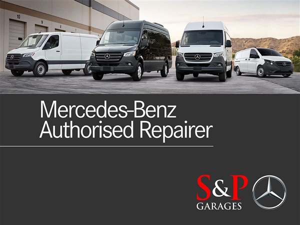 Large image for the Used Mercedes-Benz SPRINTER