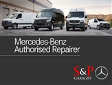 Used Mercedes-Benz Sprinter