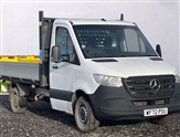 Used Mercedes-Benz Sprinter
