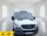 Used Mercedes-Benz Sprinter Used Mercedes-Benz Sprinter