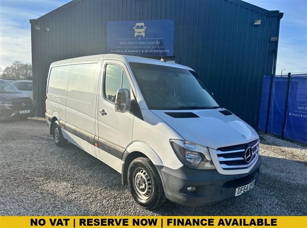 Large image for the Used Mercedes-Benz SPRINTER