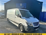 Used Mercedes-Benz Sprinter