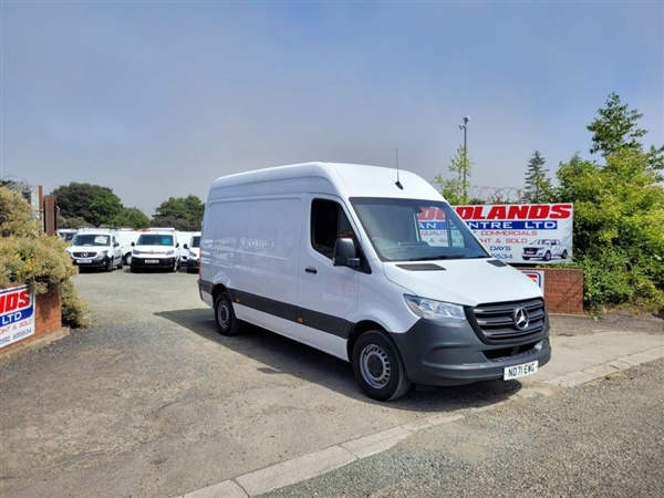 Large image for the Used Mercedes-Benz SPRINTER