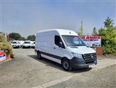 Used Mercedes-Benz Sprinter