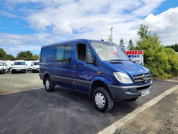 Large image for the Used Mercedes-Benz SPRINTER