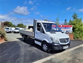 Used Mercedes-Benz Sprinter