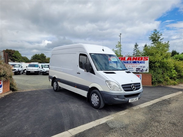 Large image for the Used Mercedes-Benz SPRINTER