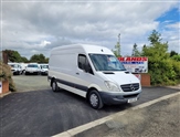 Used Mercedes-Benz Sprinter