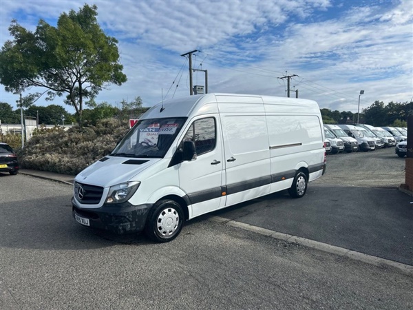 Large image for the Used Mercedes-Benz SPRINTER