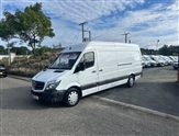 Used Mercedes-Benz Sprinter