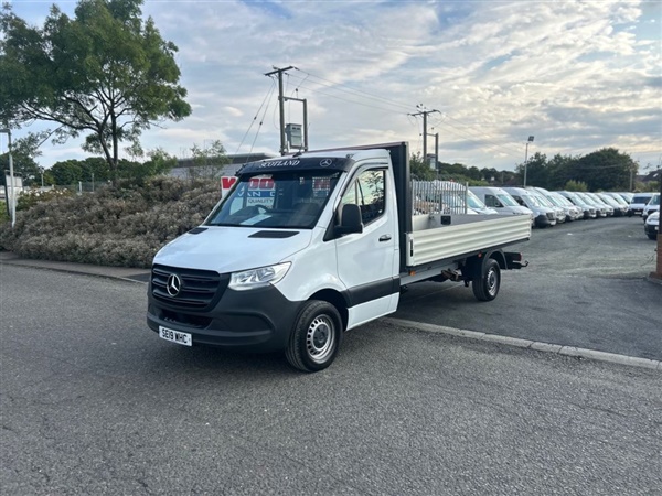 Large image for the Used Mercedes-Benz SPRINTER