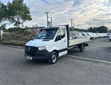 Used Mercedes-Benz Sprinter