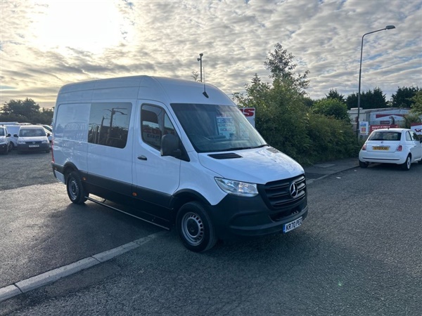 Large image for the Used Mercedes-Benz SPRINTER