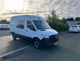 Used Mercedes-Benz Sprinter