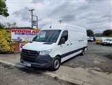 Used Mercedes-Benz Sprinter